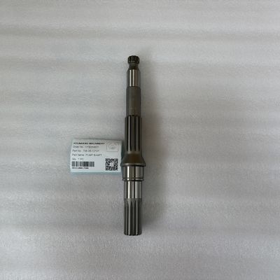 Pump Shaft 708-3S-12121 For Excavators PC55MR-3