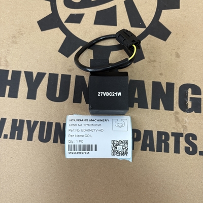 Hyunsang Excavator COIL EDH0427V-HD For HX180L HX220L R140LC9 R140LC9A