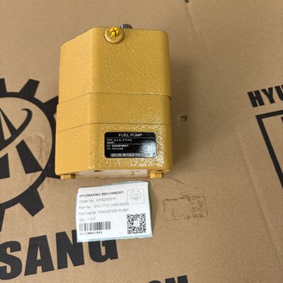 Excavator 313-7770 Fuel Transfer Pump for 3512 3508 Engine