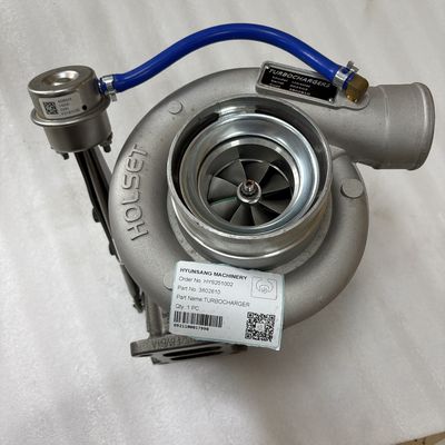 Engine Parts TURBOCHARGER 3802810 for DCEC CUMMINS 6CTA8.3-C240 Holset HX40W