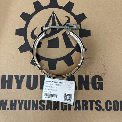Hyunsang Parts CLAMP 3067979 For 110D-7A 180DE 250D-9 250DE