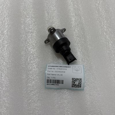 Hyunsang Excavator Parts valve 0928400638 for IV-Co and Ford and Cummins