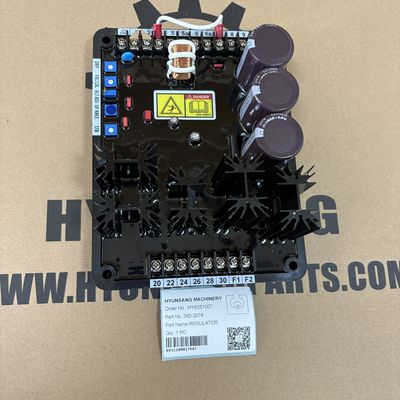 Automatic Voltage Regulator AVR 365-2076 for 3306B 3406C 3456 C15 C18 C6.6 C7.1 C9 Generator