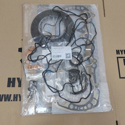 Hyunsang Excavator Parts U5LC0016 GASKET KIT For Perkins Engine