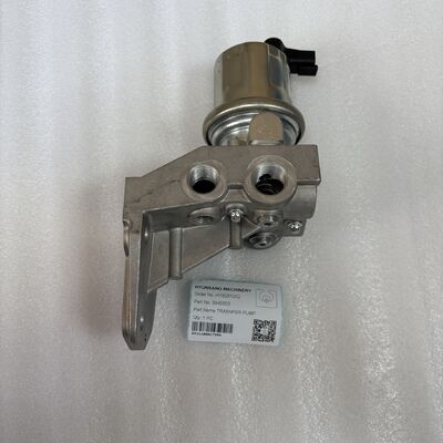 Hyunsang Excavator Parts 3945503 Fuel transfer pump For HL770-7 R360LC7