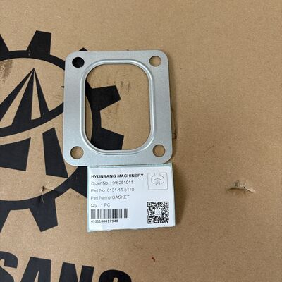 Hydraulic Machinery Parts 6131-11-5170 For 6D105 6D125 6D125E 6D95L