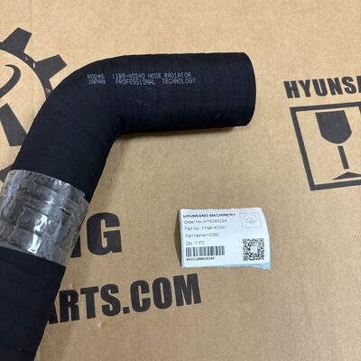 Excavator Parts Hose 11Q8-40240 For R210LC9 R250LC9 R290LC9