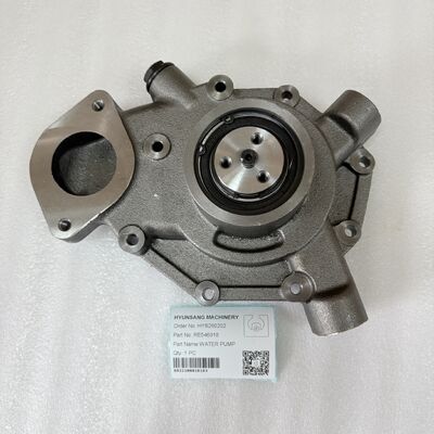 Hyunsang Excavator Parts Water Pump RE546918 For 6105R 6115R 6125R 6105M