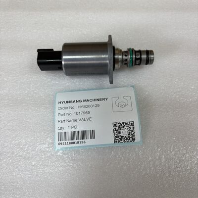 Hydraulic Pump Solenoid Valve 1017969 for Excavator Sy215 Sy325