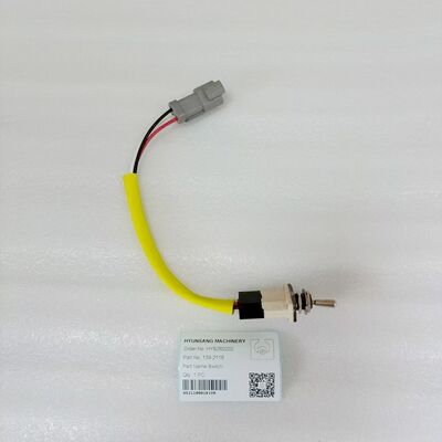 Mini Excavator Spare Parts Switch 139-2116 1392116 3E-5169 for 5230B 5110B