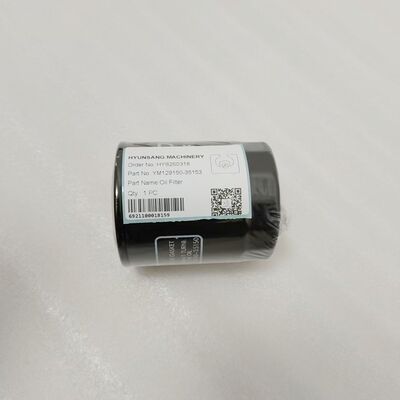 Excavator Oil Filter YM129150-35153 YM12915035153 YM129150-35152 for PC45MR PC55MR