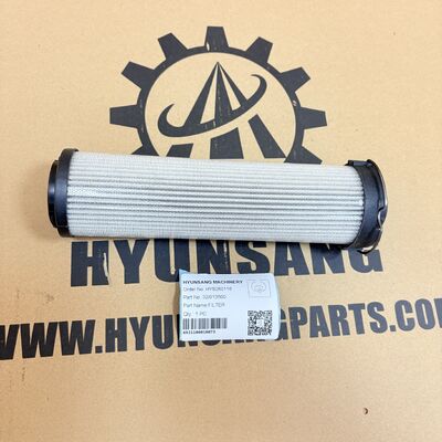 Hyunsang Excavator Filters 32/913500 For Backhoe 1400B 1550B 1600B 1700B