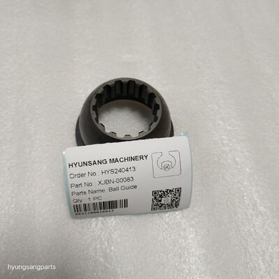 Hyunsang Machinery Parts Ball Guide XJBN-00083 HW210, HX220L, HX220NL, HX235L, HX260L