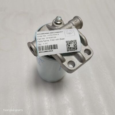 Hyunsang Machinery Parts Filter With Base 87435524