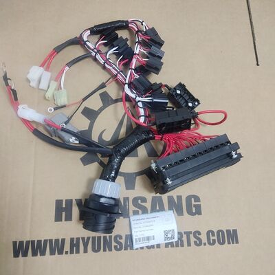 Hyunsang Digger Spare Parts Harness 310802566 310800505 310800480 800155718 for XE215C