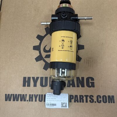 Hyunsang Excavator Parts Fuel Filter 84392298 For B95CTC W70C W80C W50C W60C B110C