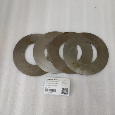 Excavator Parts 21K-70-71630 21K-70-71640 SPACER
