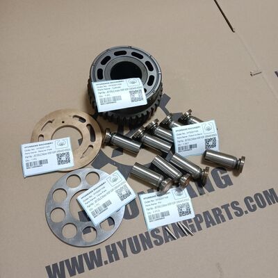 Excavator Hydraulic Parts Pin 20/925531 20/925570 MSF-63P-3 for JS130LC