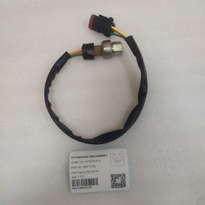 Hyunsang Excavator Parts Sensor KRP1558 KRP1559 For C15 C16 C13