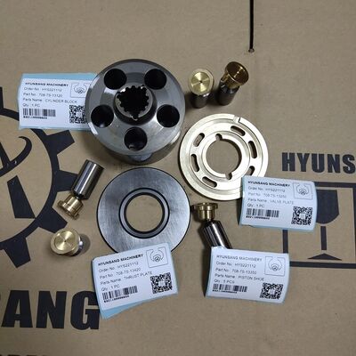 Hydraulic Parts Thrust Plate 708-7S-13420 7087S13420 for D65WX D85MS