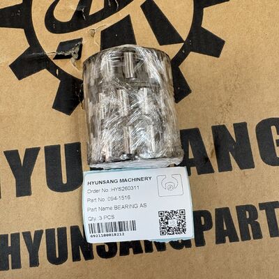 Excavator Parts Bearing 094-1516 For 322B 323D 320D