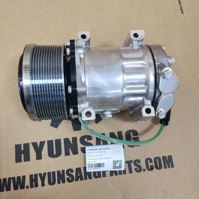 Excavator Parts COMPRESSOR 372-9295 For 320D 323D 324E