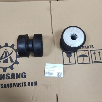 Excavator Parts ENGINE MOUNTING-Damper 808001070 For WB140 WB150