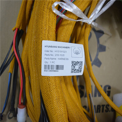 Parts of The Diesel Engine 2306279 2331035 233-1035 Harness AS-Chassis For 330C 330C L