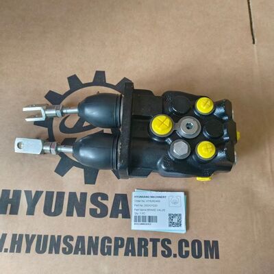 Hyunsang Brake Valve 332/G1020 332G1020 fits for J3CX J3DX With Good Quality