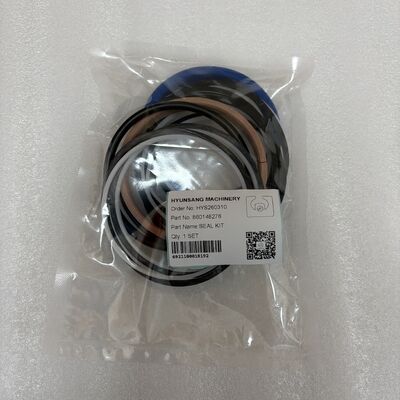 Hyunsang Excavator Parts 860148276 Seal Kit For XCMG XE215C XE215B
