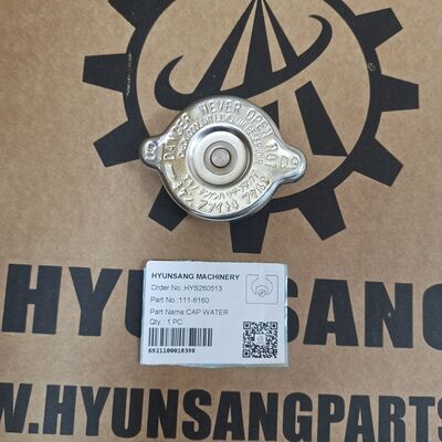 Hyunsang Radiator Cover 111-8160 1118160 for 312C 315C 320C 320B