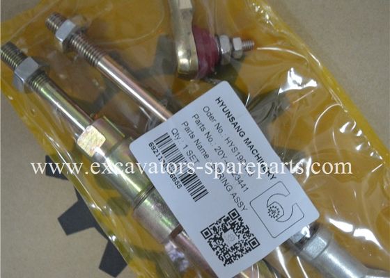 20Y-43-23441 20Y-43-23441  20Y-43-31310 01010-81230 01643-31232 Spring Assy For   PC220-7