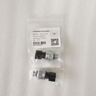 Pressure Sensor 4436535 4326876 4266902 4657940 For Hitachi Excavator ZX200-3 ZX210-3