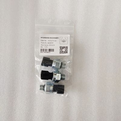 Pressure Sensor 4436535 4326876 4266902 4657940 For Hitachi Excavator ZX200-3 ZX210-3