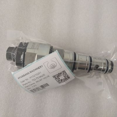 Relief Valve 702-75-04200 708-8H-00270 706-78-71160 706-73-72420 For  PC300-6