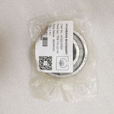 Bearing 708-1W-22140 708-1W-22320 06300-06212 17A-13-24490 For  PC60 PC70 PC75