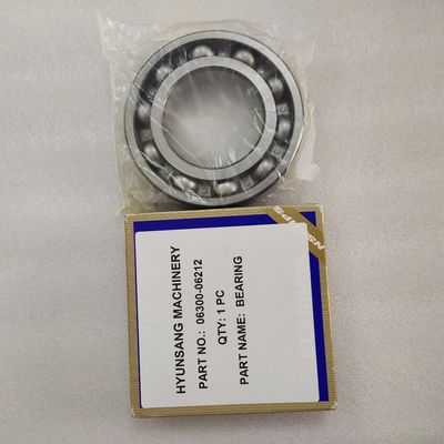 Bearing 708-1W-22140 708-1W-22320 06300-06212 17A-13-24490 For Komatsu PC60 PC70 PC75