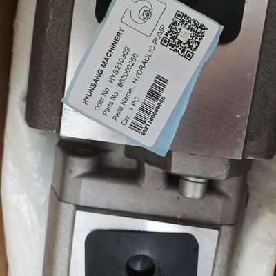 XCMG Parts Hydraulic Pump 803000260 805000307 HPO51B678-20-20-10-02GA For XCMG 50K