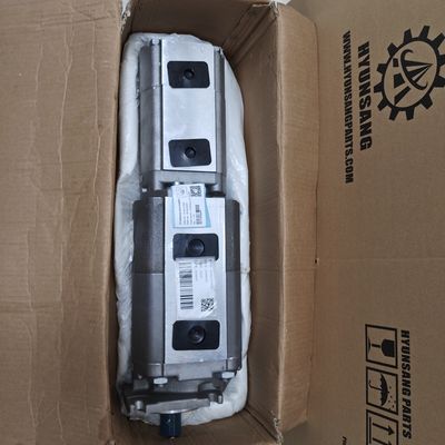XCMG Parts Hydraulic Pump 803000260 805000307 HPO51B678-20-20-10-02GA For XCMG 50K