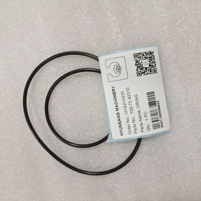  Pc200 Parts O Ring 706-75-92310 702-21-55520 705-17-02360 723-11-18150 700-93-11660
