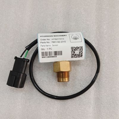  Excavator Spare Parts Speed Sensor 7861-92-2310 7861-92-4520 7861-92-4210 For PC180 PC220