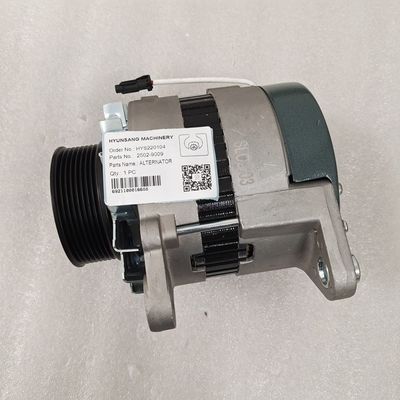  Alternator 2502-9009 25029009 2502-9007 For DL300 DX300 DX340 Electrical Parts