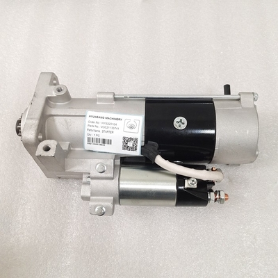 Excavator Electrical Parts  Starter VOE21133741 15143576 For 