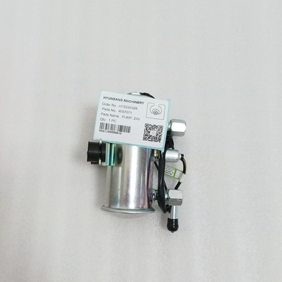 Pump 24V 4667671 Excavator Engine Parts 4663831 4680448 For ZX70-3