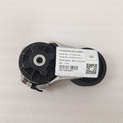 Engine Parts  Belt Tensioner 6754-61-4111 6754614111 6742-01-5219 6743-61-4120 For PC240 PC270 PC290