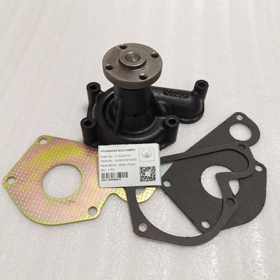 Excavator Parts Water Pump 5291445 5291444 3973114 For 6CT 6C8.3 6CT8.3