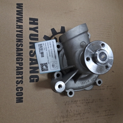 Hyunsang Excavator Parts Coolant Pump 04259546 0425-9546