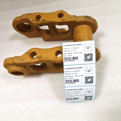 Excavator Parts Track Link Track Bushing 4I-7475 4I-7476 162-4304 For 311 312 313