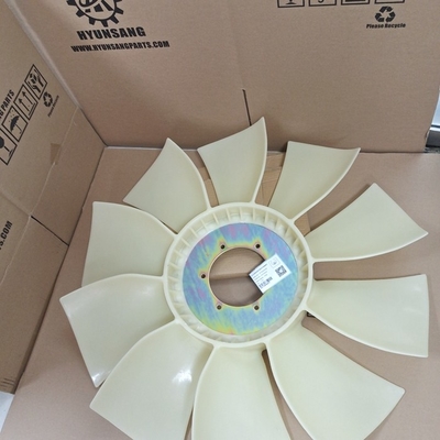 Excavator Parts Leaf Cooling Fan 245-9344 245-9344 For E320D E323D E321D