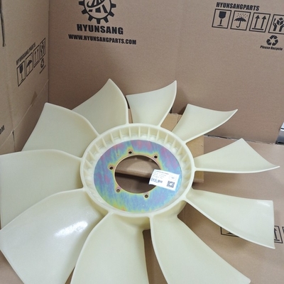 Excavator Parts Leaf Cooling Fan 245-9344 245-9344 For E320D E323D E321D